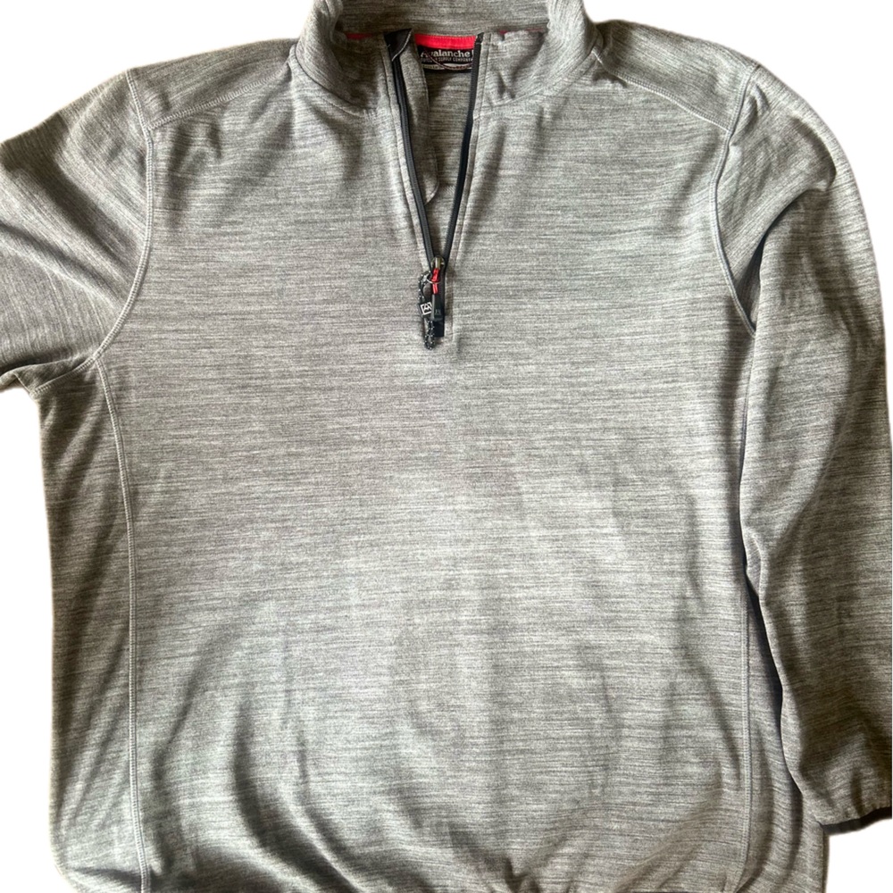 Avalanche Outdoor Supply Clements 1/4 Zip Pullover